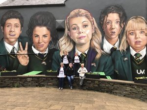 We got our own Derry Girls ay we ?